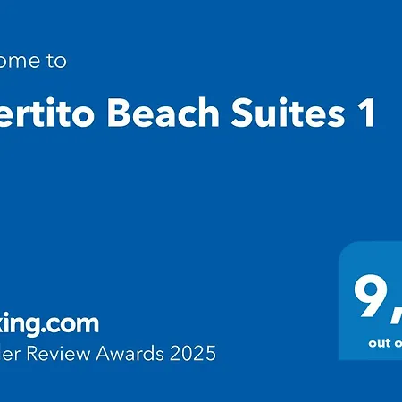Apartment Puertito 1